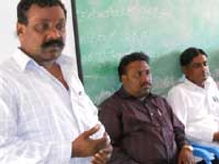 ಗಣತಿ ಕಾರ್ಯಕ್ಕೆ ಸಜ್ಜಾದ ಸವಣೂರು