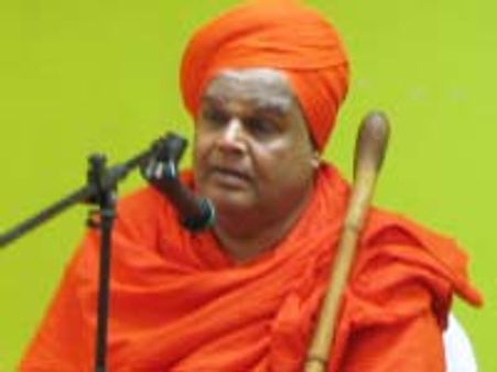 ತೋಂಟದಾರ್ಯ ಸ್ವಾಮಿ ಹೇಳಿದ್ದರಲ್ಲಿ ತಪ್ಪೇನಿದೆ?