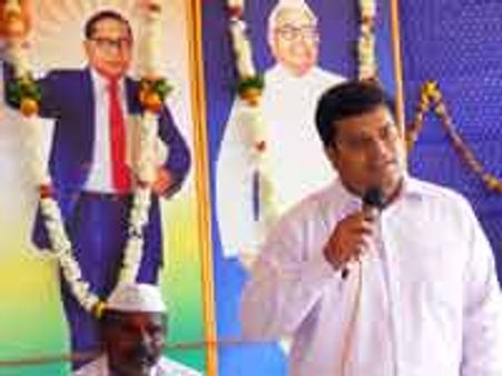 ಅಸ್ಪೃಶ್ಯತೆ ಕರಾಳ ಛಾಯೆ ಇನ್ನೂ ಜೀವಂತ