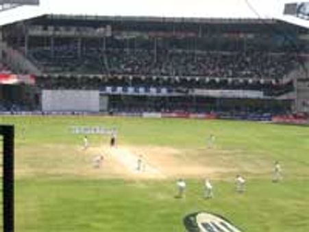 ಚಿನ್ನಸ್ವಾಮಿ ಕ್ರೀಡಾಂಗಣದಲ್ಲಿ ಜನರೇಟರ್ ಸ್ಫೋಟ