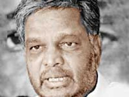 ಚಾಮುಂಡೇಶ್ವರಿ ಕ್ಷೇತ್ರ : ಸಿದ್ದು ಪರ ಶ್ರೀನಿವಾಸಪ್ರಸಾದ್‌ ಪ್ರಚಾರ