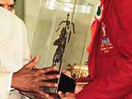 ಅರ್ಜುನ ,ಧ್ಯಾನ್‌ಚಂದ್ ಪ್ರಶಸ್ತಿಗಳಿಗೆ ಅರ್ಜಿ ಆಹ್ವಾನ