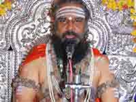 ಜಗದ್ಗುರುಗಳ ಇಷ್ಟಲಿಂಗ ಮಹಾಪೂಜೆ