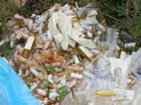 ಬೆಚ್ಚಿಬೀಳುವಂತೆ ಮಾಡುವ ಆಸ್ಪತ್ರೆ