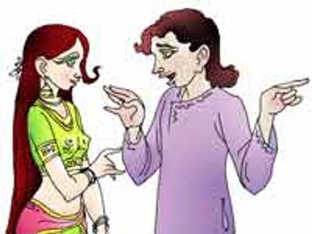 ಇಲ್ಲೇ ಇರು ಅಲ್ಲಿ ಹೋಗಿ ಮಲ್ಲಿಗೆಯ ತರುವೆನು