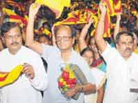 ಹೊಗೇನಕಲ್ ವಿವಾದ : ರಕ್ತಕ್ರಾಂತಿಗೂ ಸಿದ್ಧ