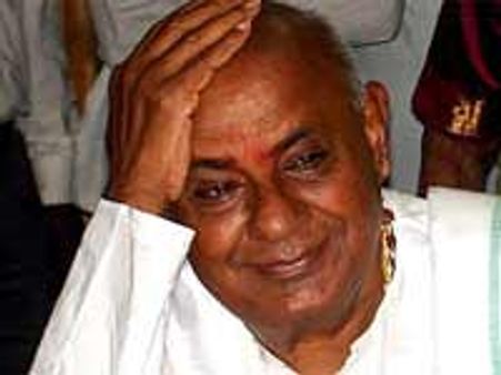 ಪೃಥ್ವಿ ಪಾತ್ರಜನತೆ ನಿರ್ವಹಿಸಲಿದ್ದಾರೆ: ದೇವೇಗೌಡ