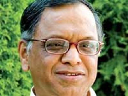 ಕಾರ್ಪೋರೇಟ್ ವಾನಪ್ರಸ್ಥಕ್ಕೆ ಎನ್ಆರ್ಎನ್?