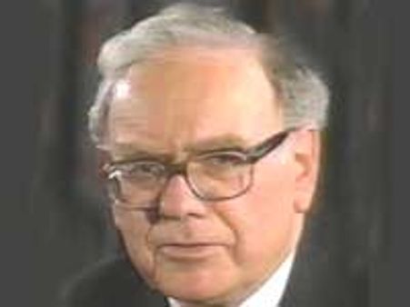 ವಿಮಾ ಕಂಪನಿಗಳ ಮೇಲೆ ಬಫೆಟ್ ಕಣ್ಣು