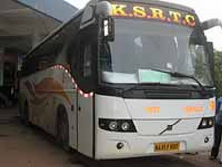 ಮಂಗಳೂರು-ಹೈದರಾಬಾದ್‌ಗೆ ವೋಲ್ವೊ