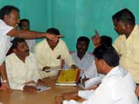 ಸವಣೂರು ಪುರಸಭೆಯಲ್ಲಿ ಲಂಚಾವತಾರ