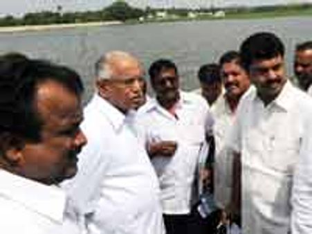 ಗೋಪಿಶೆಟ್ಟಿಕೊಪ್ಪ ಕೆರೆ ಅಭಿವೃದ್ಧಿಗೆ ಕ್ರಮ: ಸಿಎಂ