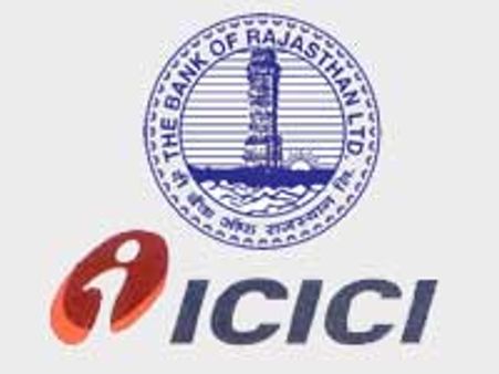 ಐಸಿಐಸಿಐ ಬ್ಯಾಂಕ್ ಆಫ್ ರಾಜಸ್ಥಾನ ವಿಲೀನ
