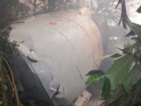 ದೇಶದ 11ನೇ ಅತಿದೊಡ್ಡ ವಿಮಾನ ದುರಂತವಿದು