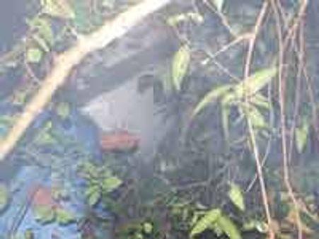 ಅಪಘಾತಕ್ಕೀಡಾದ ವಿಮಾನ ಪೈಲಟ್ ಝೆಡ್ ಗ್ಲೂಸಿಯಾ