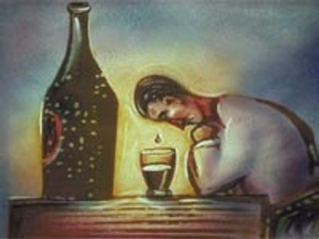 ಕುಡಿದ ಮತ್ತಿನಲ್ಲಿ ವಿಷಾಹಾರ ಸೇವನೆ : 4 ಸಾವು