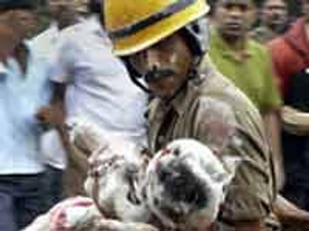 ರಕ್ಷಣಾ ಸಿಬ್ಬಂದಿಗಳಿಗೆ ರಾಷ್ಟ್ರಪತಿ ಸೇವಾ ಪದಕ