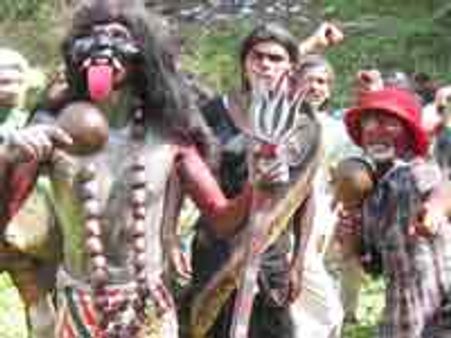 ಕೊಡಗಿನ ಕುಂಡೆ ಜನಾಂಗದ ವಿಶಿಷ್ಟ ಹಬ್ಬ