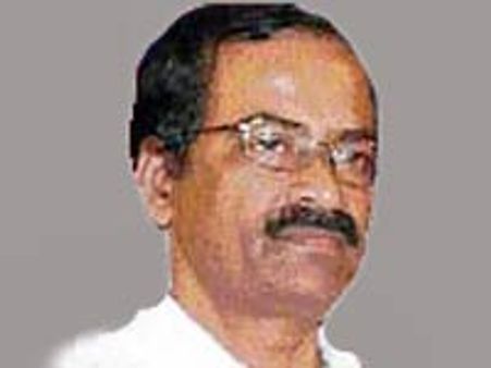 ಎಂ.ವಿ ಮಹೋದಯಃ ಸಂಸ್ಕೃತ ವಿದ್ಯಾಲಯಸ್ಯ ನೂತನ ಕುಲಪತಿಃ