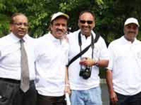 ಅಕ್ಕ ಸಮ್ಮೇಳನ ಪ್ರಚಾರಕ್ಕೆ ನ್ಯೂ ಜೆರ್ಸಿಯಲ್ಲಿ ರೋಡ್ ಶೋ