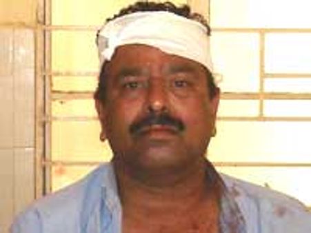 ಕೂಡ್ಲಿಗಿಯಲ್ಲಿ ಮೇಲಧಿಕಾರಿ ಮೇಲೆ ಸಿಬ್ಬಂದಿ ಹಲ್ಲೆ