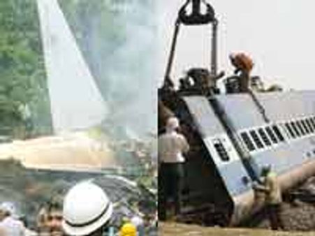 ಪರಿಹಾರ 'ದುರಂತ'ಗಳಿಗೆ ಕಾರಣರಾರು?