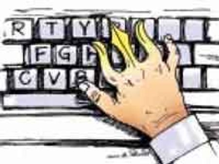 ಇಂಟರ್ನೆಟ್ ಹಿಂದು : ಮುಖ್ಯವಾಹಿನಿಗೇಕೆ ಸಿಡಿಮಿಡಿ?