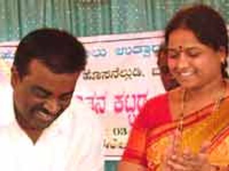 ಬಳ್ಳಾರಿಯಲ್ಲಿ ಹೈನುಗಾರಿಕೆ ಅಭಿವೃದ್ಧಿಗಾಗಿ ರೆಡ್ಡಿ ಸಂಕಲ್ಪ