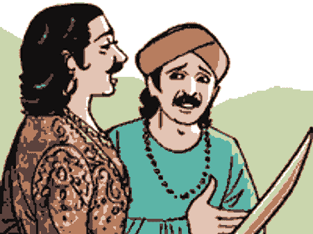 ನೀತಿ ಕಥೆ : ಅಧಿಕಾರದ ಮದದಲ್ಲಿ ತೇಲಬೇಡ