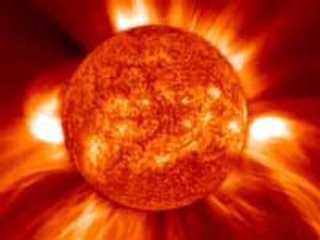 ಕಗ್ಗತ್ತಲಲ್ಲಿ ವಸುಂಧರೆ, ನಾಸಾ ಜ್ಯೋತಿಷ್ಯ