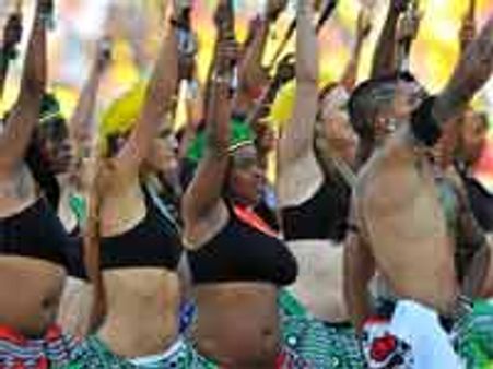 ಕಪ್ಪು ಖಂಡದಲ್ಲಿ ವರ್ಣರಂಜಿತ ಫುಟ್ಬಾಲ್ ಹಬ್ಬ ಆರಂಭ