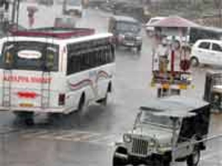 ಕೊಡಗಿನಲ್ಲಿ ಮಳೆಯಾದರೆ ಸುದ್ದಿಯಾಗುವುದಿಲ್ಲ!