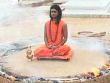 ಪಂಚಾಗ್ನಿ ಯಾಗಕ್ಕೆ ತುಪ್ಪದ ಬದಲು ಸೀಮೆಎಣ್ಣೆ!