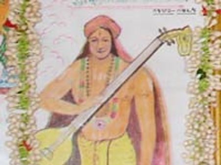 ಪುರಂದರದಾಸರ ಫುಟ್ಬಾಲ್ ಪದ