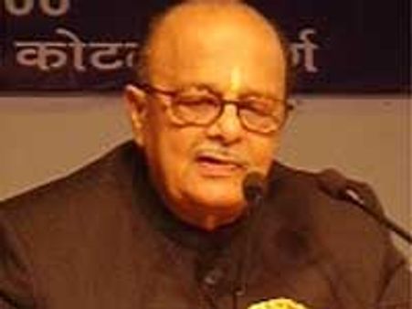 ಭೋಪಾಲ್ ದುರಂತ; ಅರ್ಜುನ್ ಸಿಂಗ್ ವಿರುದ್ಧ ಕೇಸು