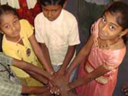 ಬಡಮಕ್ಕಳಿಗೆ ಅಂತಾರಾಷ್ಟ್ರೀಯ ದರ್ಜೆಯ ಶಾಲೆ