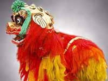 ಸಿಂಗಪುರದ ಪ್ರಸಿದ್ಧ ಸಿಂಹನೃತ್ಯ