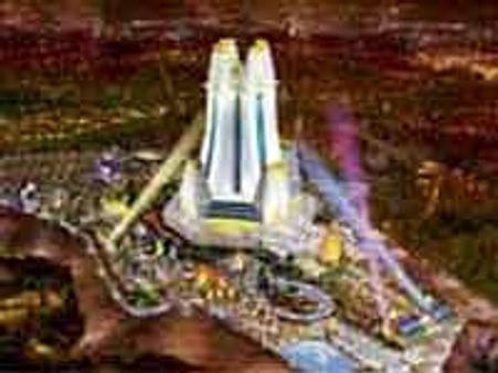 ಇಸ್ಕಾನ್ ಬೃಹತ್ ಯೋಜನೆ; ಕೃಷ್ಣಲೀಲಾ ಪಾರ್ಕ್