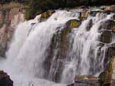 ಹೊಗೇನಕಲ್ ವಿರುದ್ಧ ಚಾಮರಾಜನಗರ ಬಂದ್ ಯಶಸ್ವಿ