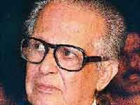 ವ್ಯಂಗ್ಯ ಚಿತ್ರಕಾರ ಕನ್ನಡಿಗ ಆರ್ ಕೆ ಲಕ್ಷ್ಮಣ್ ತೀವ್ರ ಅಸ್ವಸ್ಥ