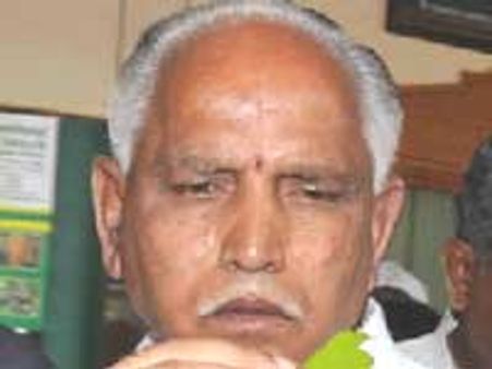 ಎಲ್ಲರ ಕಣ್ಣು, ಕ್ಯಾಮೆರಾ ಯಡಿಯೂರಪ್ಪ ಮೇಲೆ