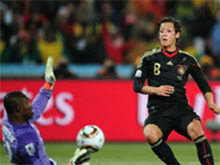 ನಿರೀಕ್ಷೆಯಂತೆ ನಡೆದ ಜರ್ಮನಿ, ಘಾನಾ ಆಟ