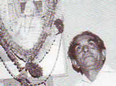 ರಾಯರ ಅನುಗ್ರಹಕ್ಕೆ ಪಾತ್ರರಾಗಿದ್ದ ಗುರೂಜಿ ಇನ್ನಿಲ್ಲ