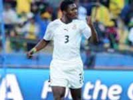 ಆಫ್ರಿಕಾದ ಘನತೆಗೆ ತಕ್ಕ ಆಟವಾಡಿದ ಘಾನಾ