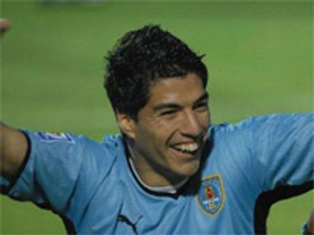 ಕೊರಿಯಾದ ಆಸೆಗೆ ಕೊಳ್ಳಿ ಇಟ್ಟ ಉರುಗ್ವೆ