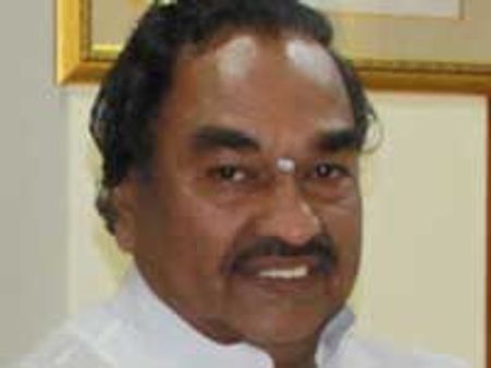 ವಿದ್ಯುತ್ ಕ್ಷಾಮ ಹಳೆ ಸರ್ಕಾರಗಳ ಪಾಪದ ಫಲ