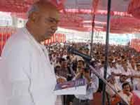 ನೈಸ್ : ದೇವೇಗೌಡರಿಗೆ ಒಂದು ಸುತ್ತಿನ ಜಯ