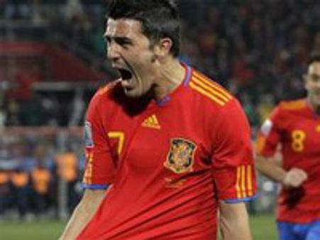 ಪೋರ್ಚುಗೀಸರ ಹೊರನೂಕಿದ ಸ್ಪೇನ್ ಗೂಳಿಗಳು