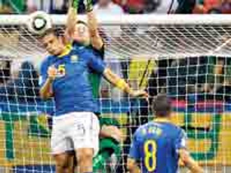 ಬ್ರೆಜಿಲ್ ಕನಸು ನುಚ್ಚುನೂರು ಮಾಡಿದ ಹಾಲೆಂಡ್