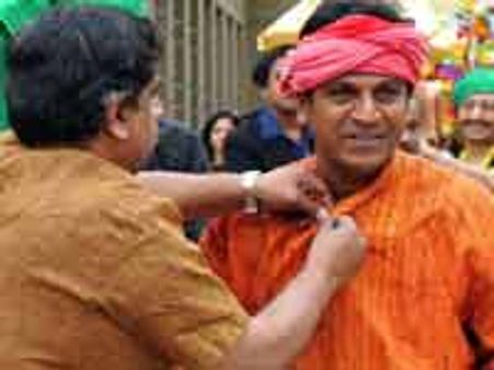 ಕೊನೆಯ ದಿನ ಕೊನೆಯಾಗದ ಹರ್ಷ